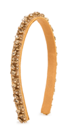 Jennifer Behr Essen Headband In Golden