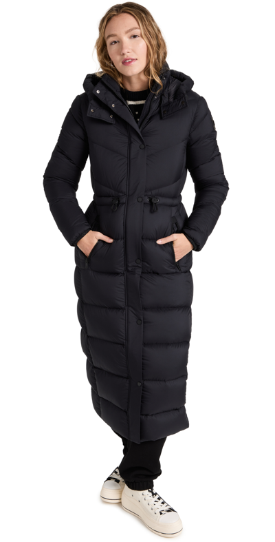 Moose Knuckles Belle Cote Parka 2 In Black