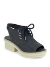 3.1 PHILLIP LIM / フィリップ リム Mallory Suede Lace-Up Sandals