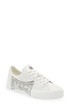 GIVENCHY CITY SPORT COLLEGE LOGO SNEAKER