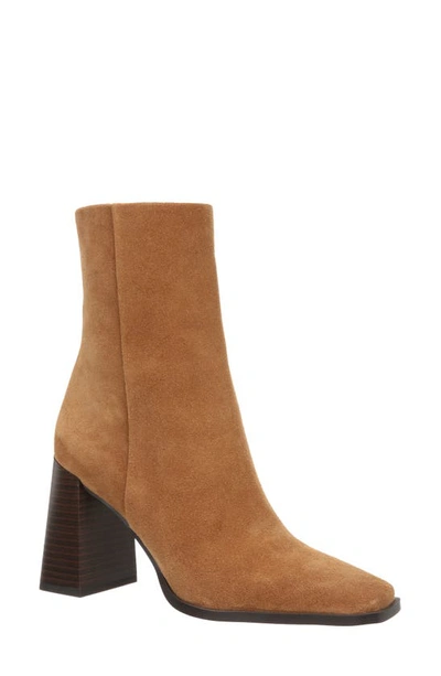 Sam Edelman Ivette Bootie In Toasted Chestnut