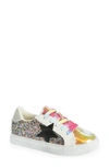 Steve Madden Kids' Jrezume Sneaker In Multi