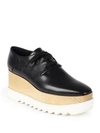 Stella Mccartney Stella Mc Cartney Elyse Sneakers In Black