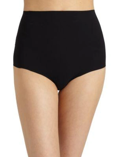 Commando Butter Control Brief In Black