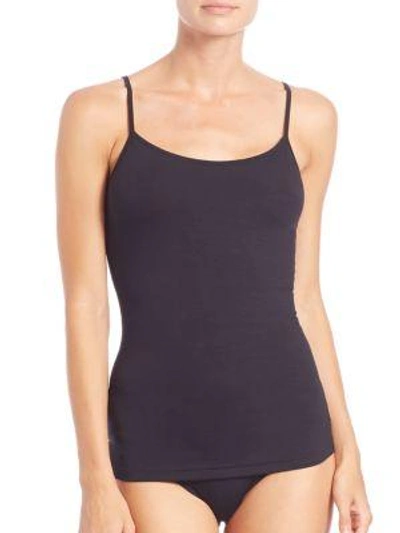 Hanro Soft Touch Camisole In Black