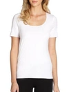 WOLFORD WOMEN'S PURE TEE,428773750869
