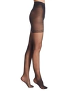 WOLFORD WOMEN'S INDIVIDUAL 10 COMPLETE SUPPORT TIGHTS,0428795419478