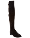 STUART WEITZMAN REDDY 5050 SUEDE OVER-THE-KNEE BOOT