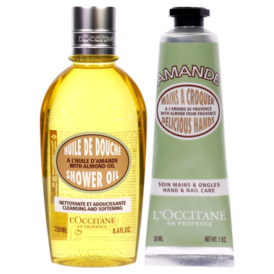 L'occitane Perfect Hair Day (phd) Shampoo And Conditioner Kit By Living Proof For Unisex - 2 Pc Kit 2oz Shampoo In Yellow