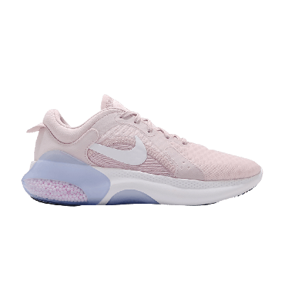 Pre-owned Nike Wmns Joyride Dual Run 2 'barely Rose' In Pink