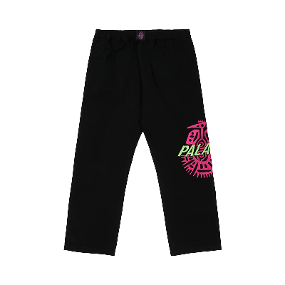Pre-owned Palace Relax Pant 'black'