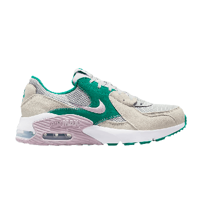Pre-owned Nike Wmns Air Max Excee 'pure Platinum Doll' In Cream