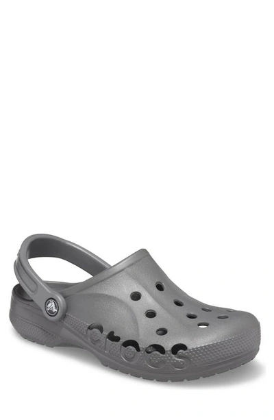 Crocs Baya Clog In Slate Grey