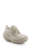 Balenciaga Defender Exaggerated-sole Trainers In Beige
