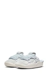 Nike Offline 3.0 Sneaker Mule In Phantom/ Pure Platinum/ White