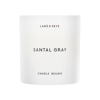 LAKE & SKYE SANTAL GRAY CANDLE