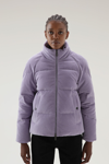 Woolrich Women Lilac Down Size Xl