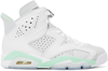 Nike Women's Air Jordan Retro 6 Basketball Shoes In Multicolor