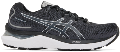 Asics Women's Gel-cumulus 24 Running Sneakers From Finish Line In Carrier Grey/white