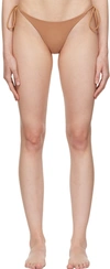 MIAOU TAN KAUAI BIKINI BOTTOMS
