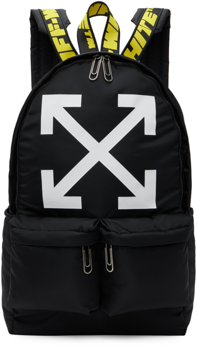 OFF-WHITE Backpacks for Men | ModeSens