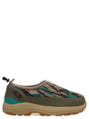 Suicoke Pepper Slippers In Multicolor