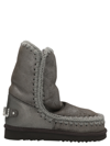 MOU ESKIMO 24 ANKLE BOOTS