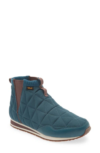 Teva Women's Reember Mid Booties Women's Shoes In Balsam