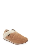 Teva Reember Plush Convertible Camp Shoe In Burro