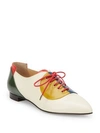 CHARLOTTE OLYMPIA Modern Leather Brogues,0400090609996