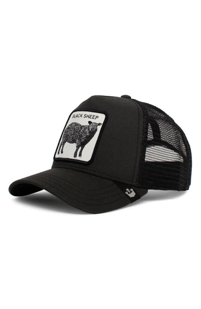 Goorin Bros The Black Sheep Trucker Hat