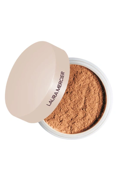 Laura Mercier Ultra-blur Talc-free Translucent Loose Setting Powder Medium Deep .7 oz / 20 G