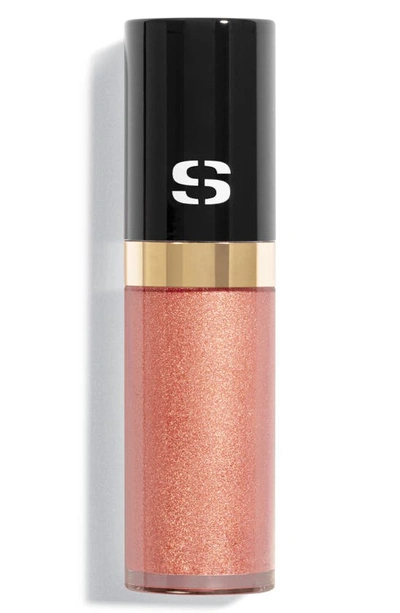 Sisley Paris Sisley-paris Ombre Eclat Liquide Longwearing Liquid Eyeshadow In 4 Coral