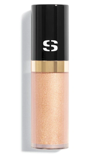 Sisley Paris Sisley-paris Ombre Eclat Liquide Longwearing Liquid Eyeshadow In 1 Champagne