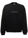 Bonsai Crewneck Sweatshirt In Black