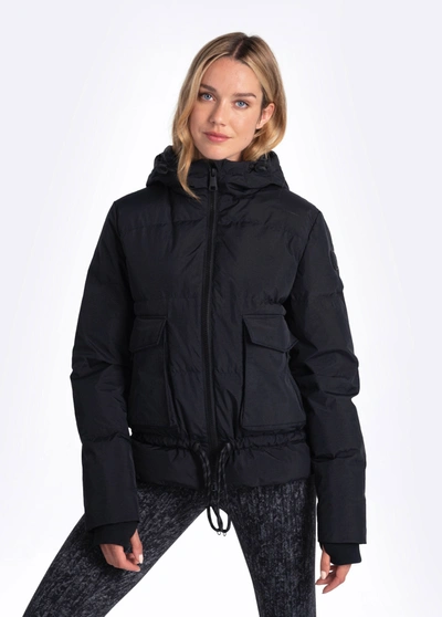 LOLE KYLEE SYNTH DOWN JACKET 