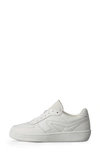 Rag & Bone Retro Court Leather Sneakers In White