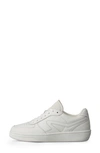 Rag & Bone White Retro Court Leather Sneakers In White