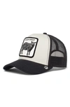 GOORIN BROS THE BLACK SHEEP TRUCKER HAT