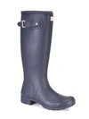 HUNTER WOMEN'S ORIGINAL TALL TOUR RAIN BOOTS,0400088307022