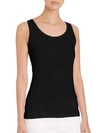 SAKS FIFTH AVENUE WOMEN'S SOFT TOUCH TANK TOP,400089553301