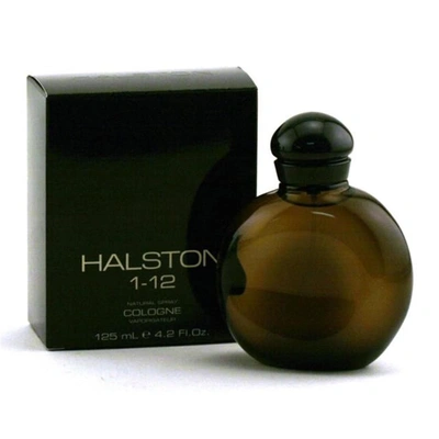 Halston 1-12 By  - Cologne Spray 4.2 oz In Green