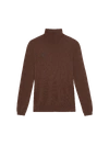 Pangaia Chestnut Brown Xl In Chestnut Brown