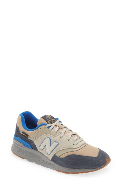 New Balance 997 H Sneaker In Incense
