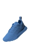 Adidas Originals Kids' X Her Studio London Multix Sneaker In Pulse Blue/ Black