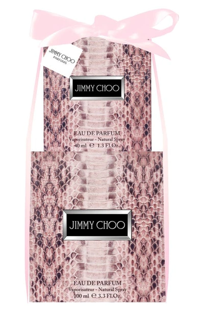 Jimmy Choo Eau De Parfum Set $187 Value