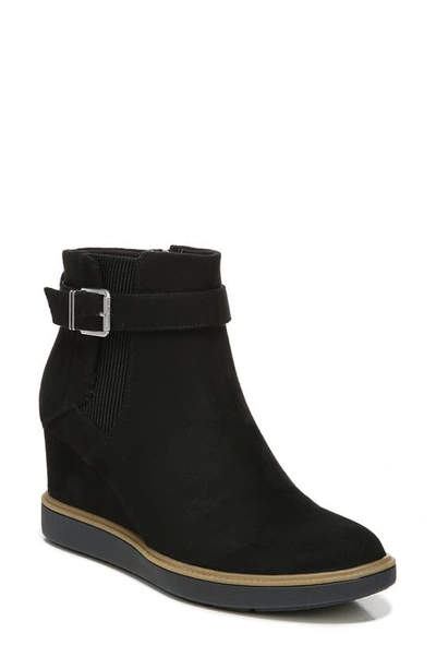 Dr. Scholl's Women's Jacinda Booties Women's Shoes In Black
