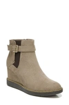 Dr. Scholl's Women's Jacinda Booties Women's Shoes In Tan/beige