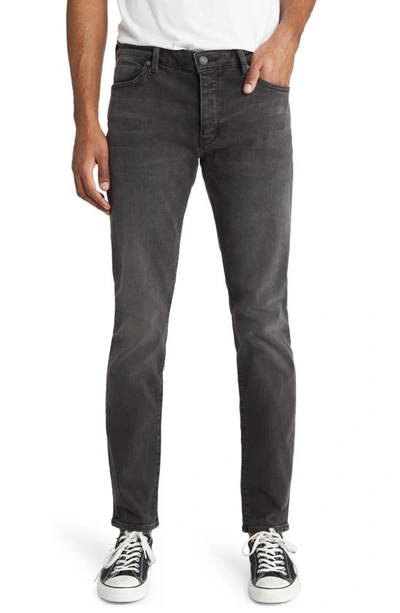 Neuw Denim Lou Slim Organic Cotton Straight Leg Jeans In Moonshake