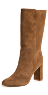 Marion Parke Delila Boots In Caramel